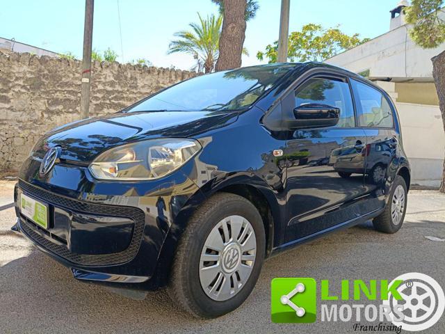 VOLKSWAGEN up! 1.0 5 porte eco up! move up!NEOPATENTATI