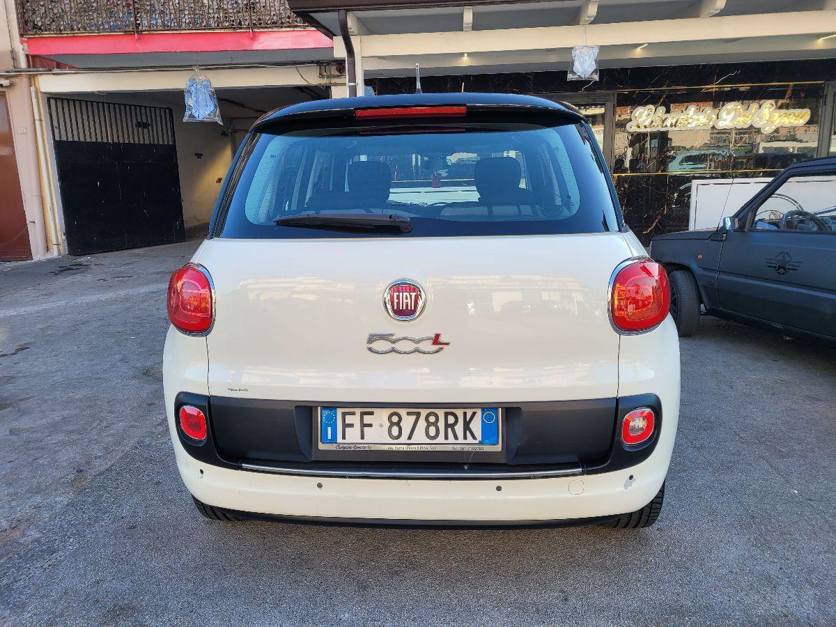 FIAT - 500 L - 1.3 Multijet 95 CV Lounge