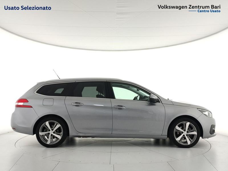 Peugeot 308 sw 1.5 bluehdi allure s&s 130cv