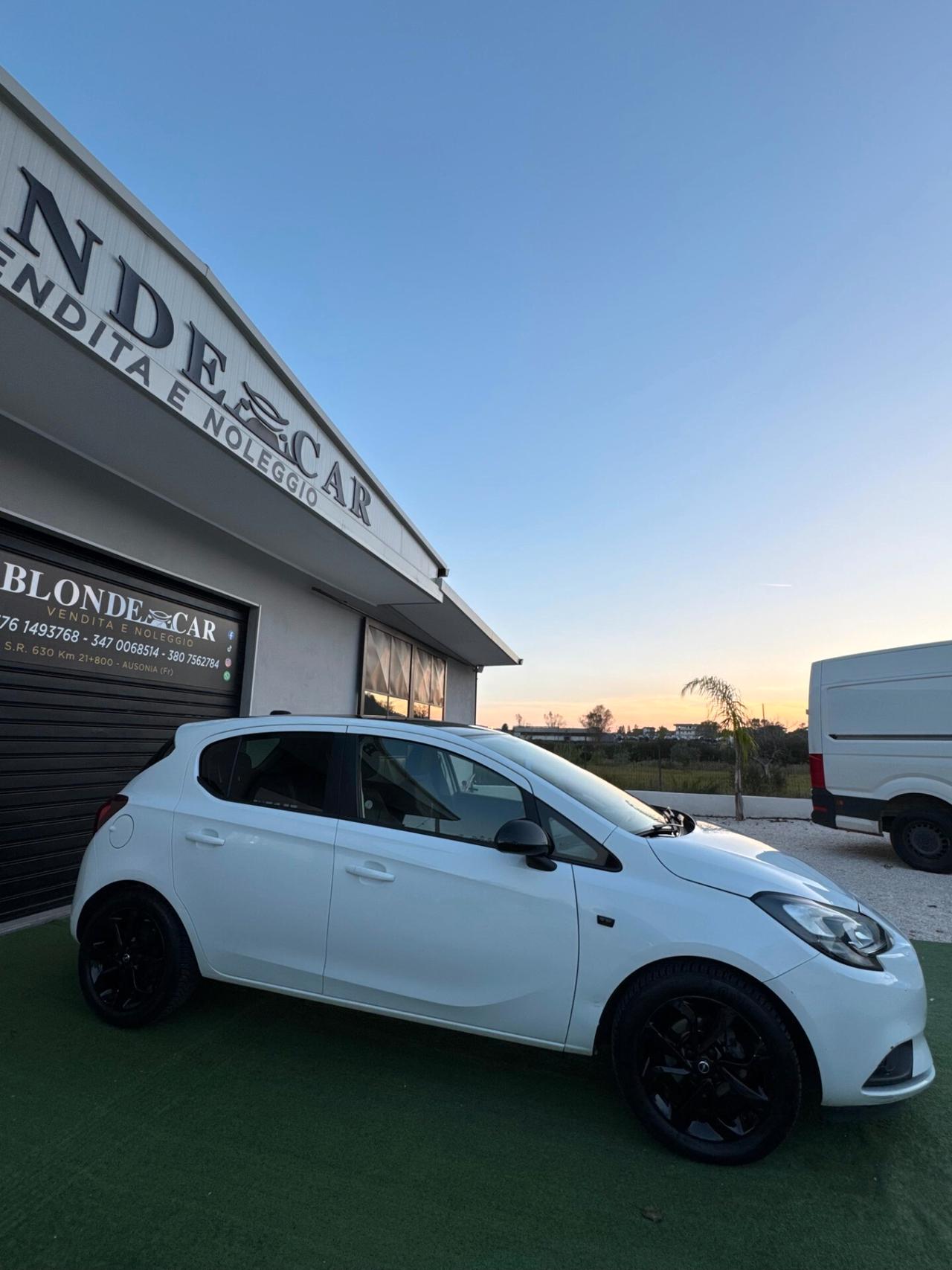 Opel Corsa 1.4 90CV GPL Tech 5 porte Advance