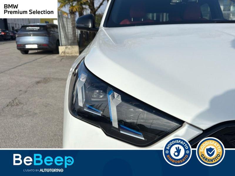 BMW X2 SDRIVE 18D MSPORT AUTO