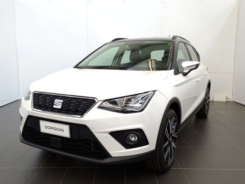 Seat Arona 1.0 tgi style 90cv