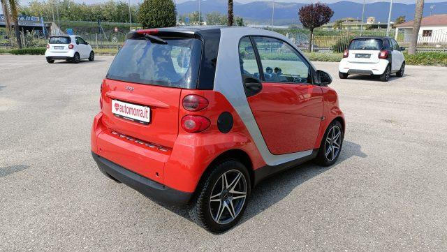 SMART ForTwo 1000 52 kW coupé passion n°19