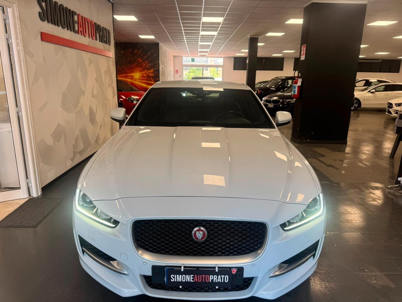 Jaguar XE 2.0 D Turbo aut. R-Sport