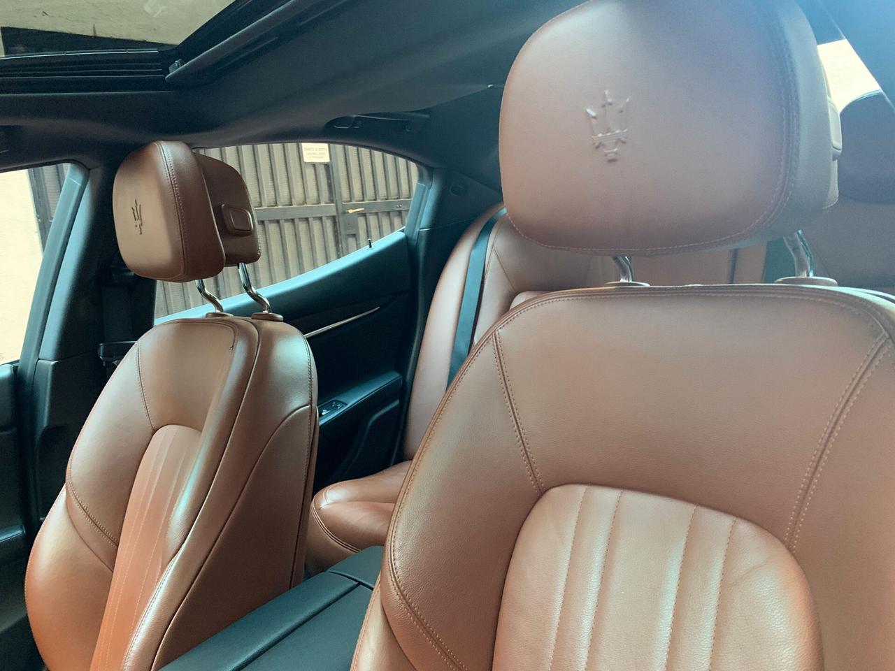 Maserati Ghibli V6