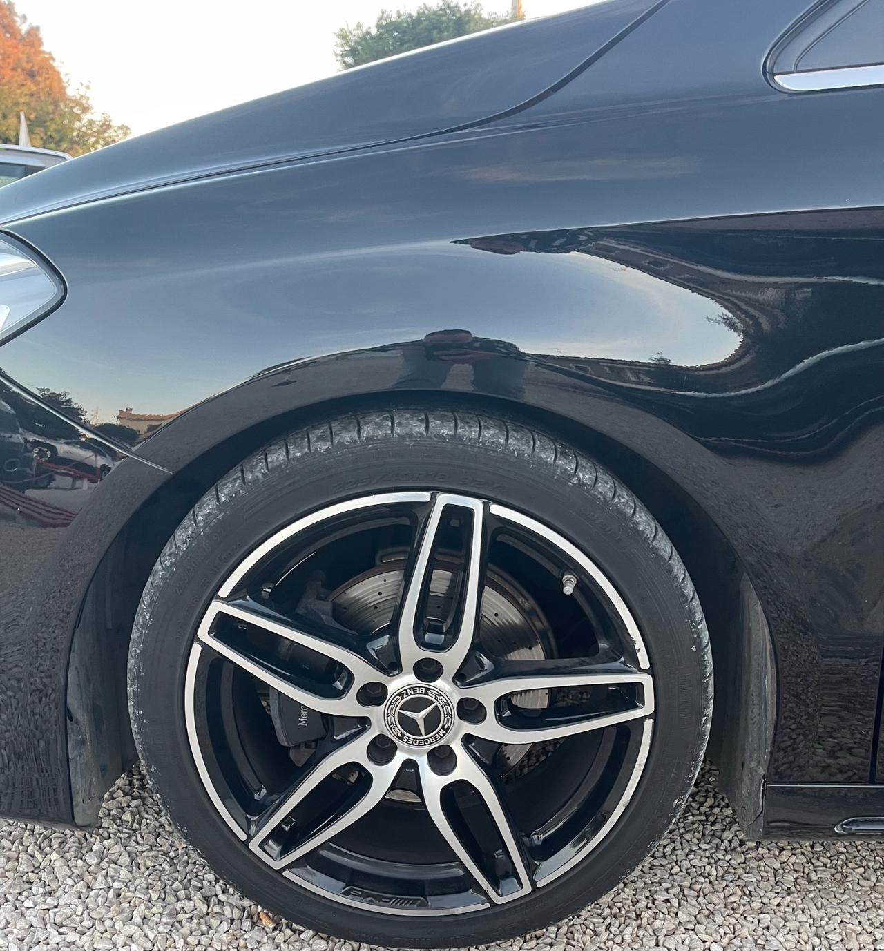 Mercedes Benz Classe B180d W246 Premium AMG 1.5 CDI 110cv