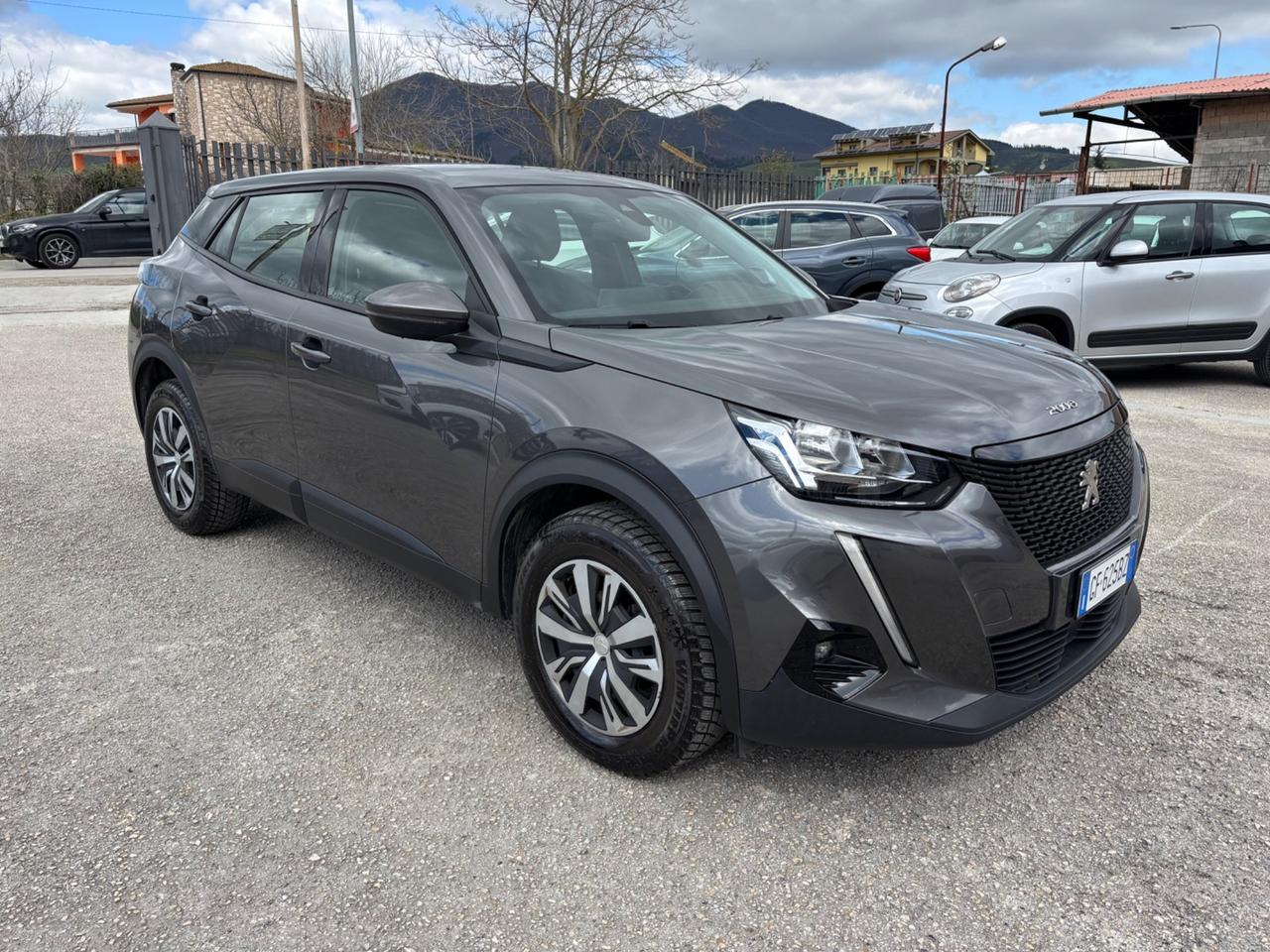Peugeot 2008 BlueHDi 110 S&S Active Pack