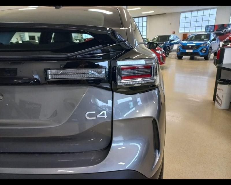 Citroën C4 PureTech 130 S&S EAT8 - PLUS