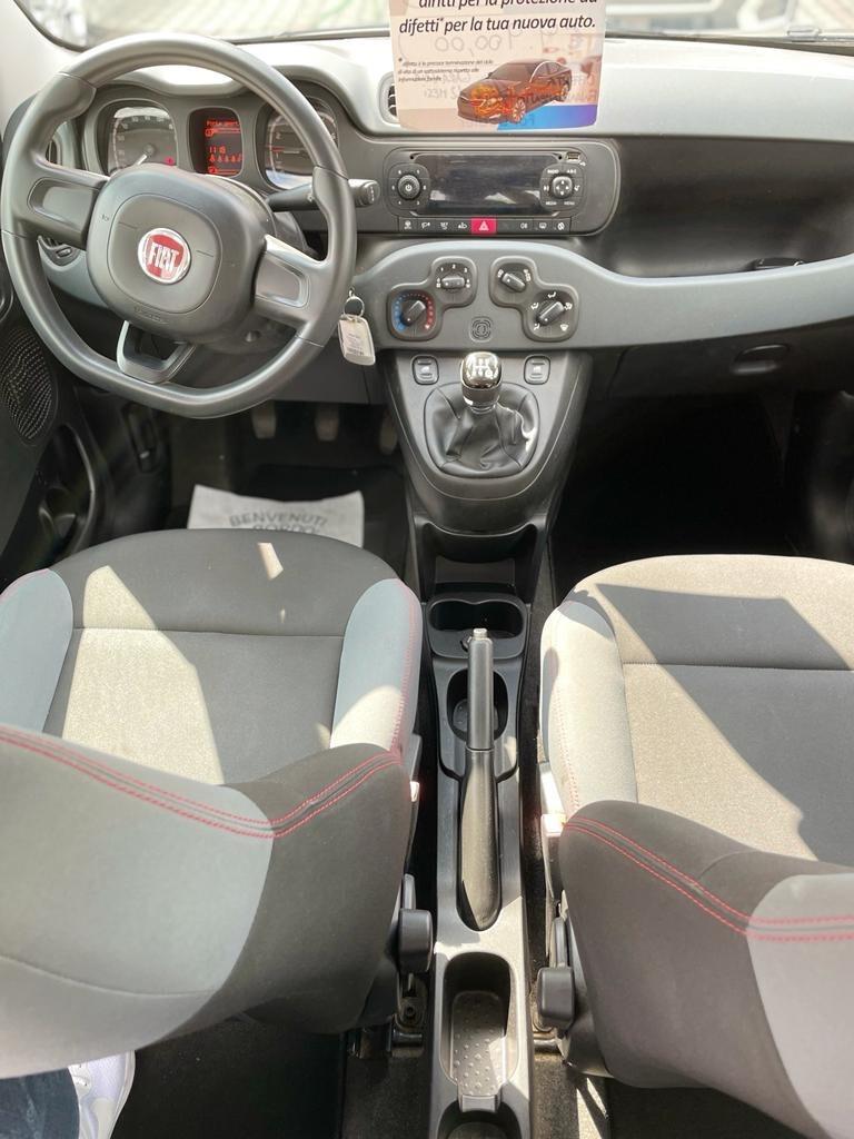 Fiat Panda 1.2 Lounge