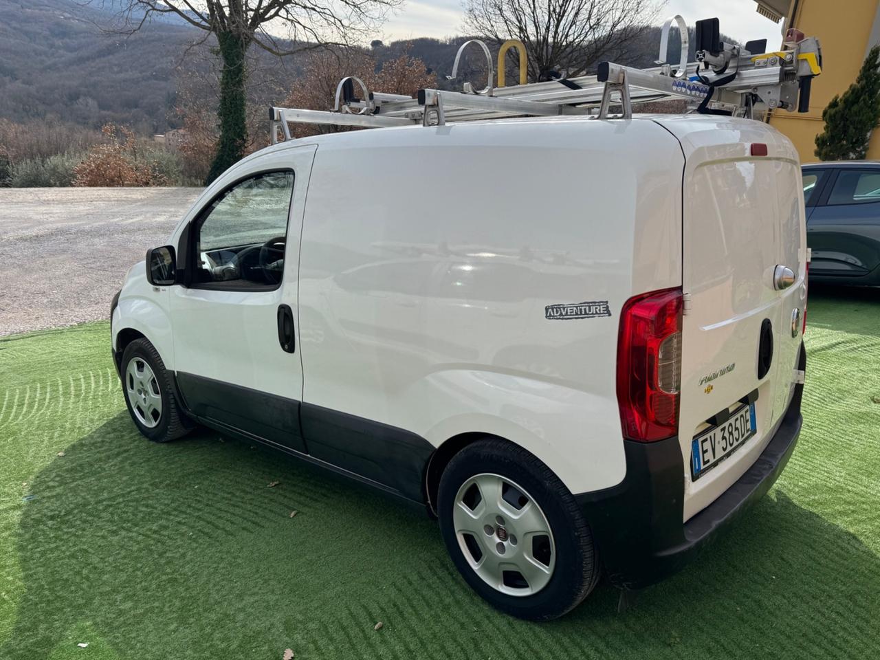 Fiat Fiorino 1.3MJT 95CV(con e senza allestimento)