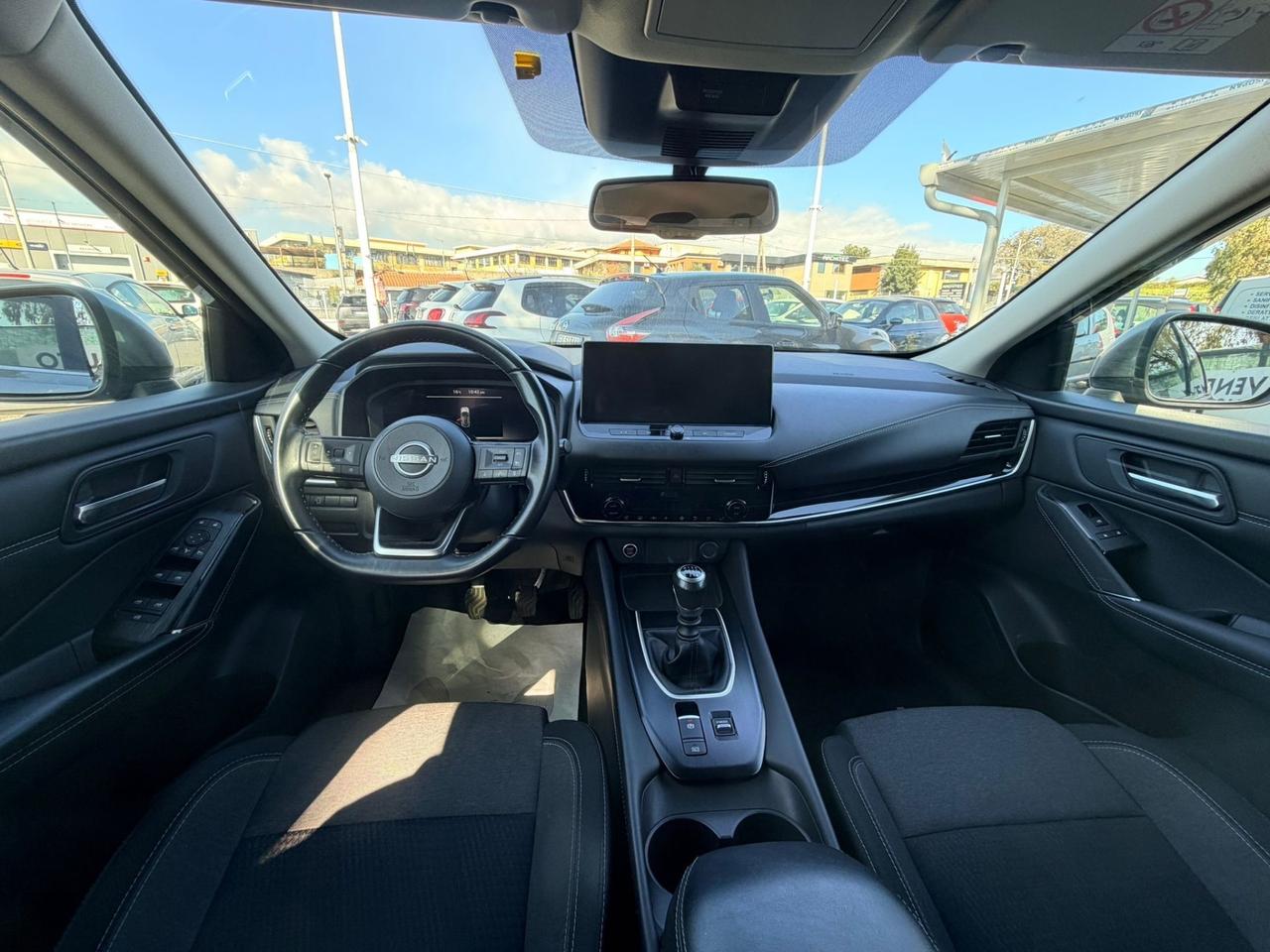 Nissan Qashqai MHEV 140 CV Tekna