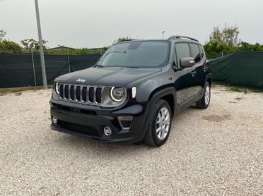 Jeep Renegade 1.6 Mjt DDCT 120 CV Limited Tetto apribile