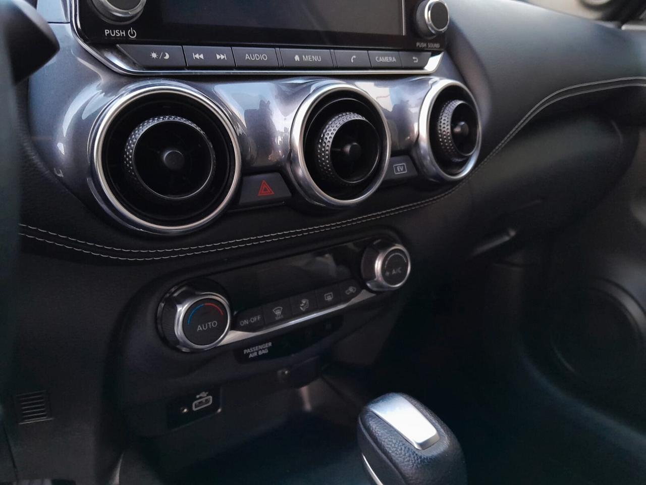 Nissan Juke 1.6 HEV N-Connecta