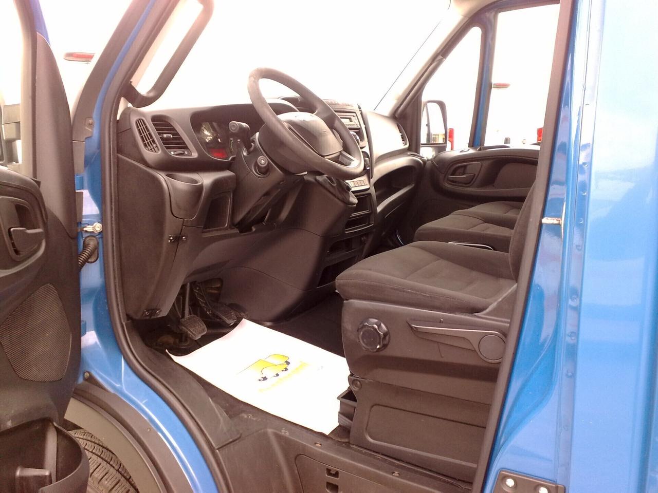 Iveco Daily 35c15 3000cc Cassa con Sponda - 2016