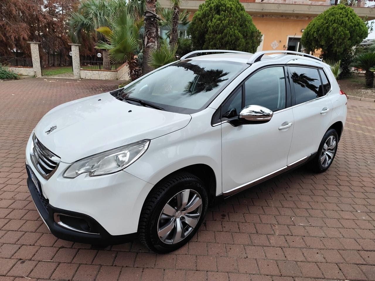 Peugeot 2008 1.2E-VTI Allure