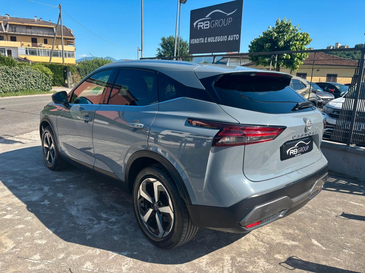 Nissan Qashqai MHEV 140 CV N-Connecta