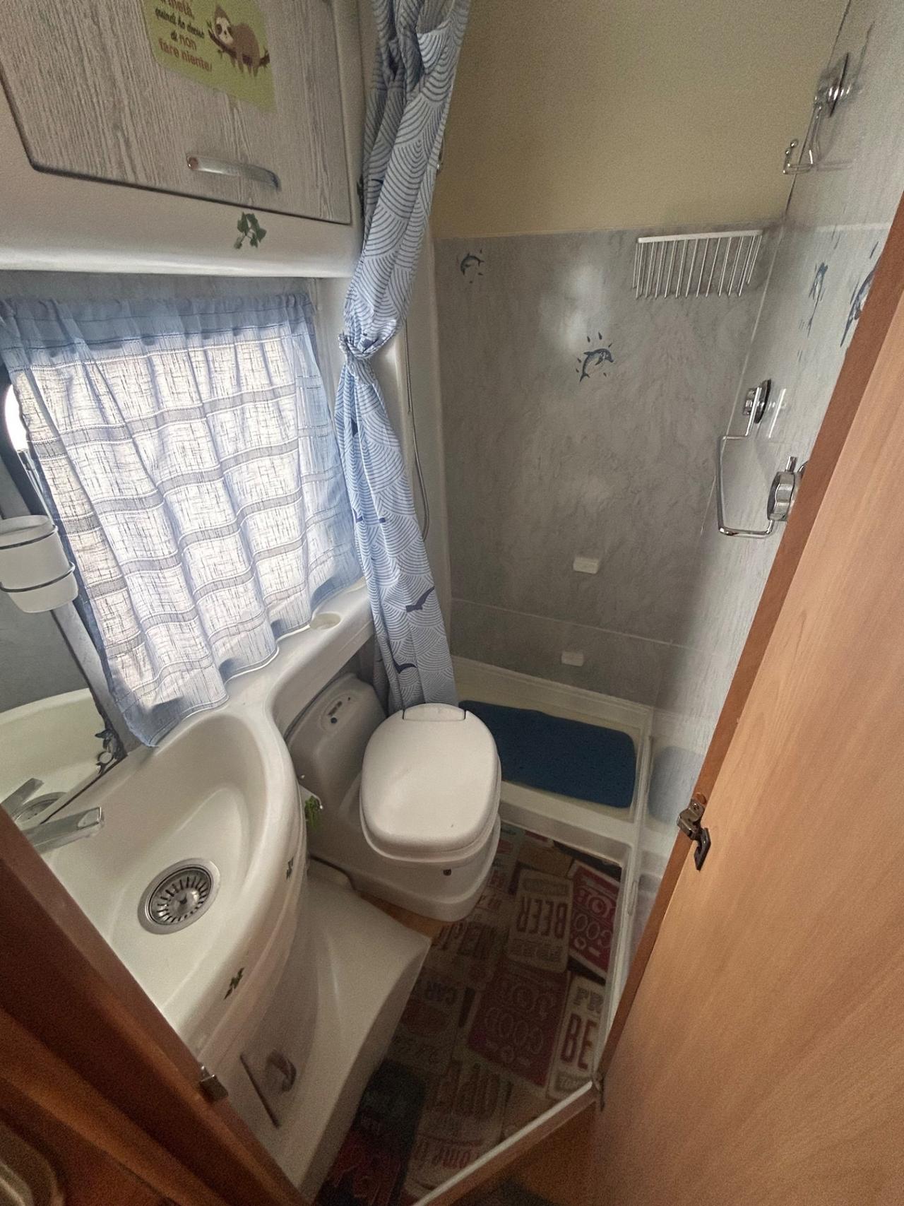 Rimor ELNAGH del 2004 in saldo