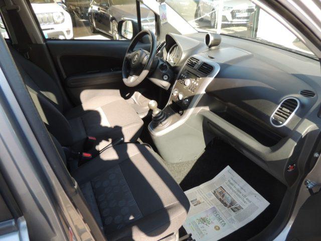 SUZUKI Splash 1.0 GLS