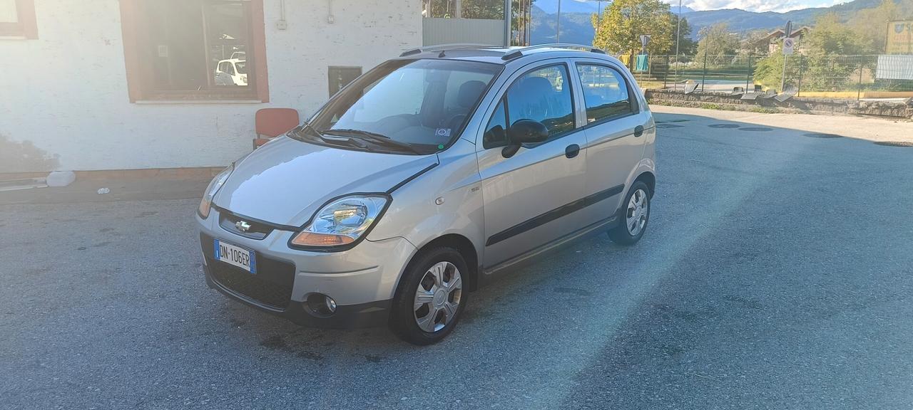 Chevrolet Matiz 800 S Smile