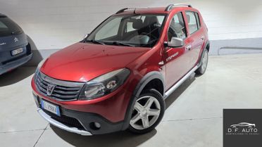 Dacia Sandero Stepway 1.6 8V GPL 85CV NEOPATENTATI