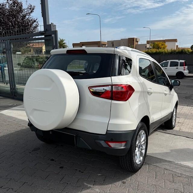 Ford EcoSport 1.5 TDCi 90 CV Titanium