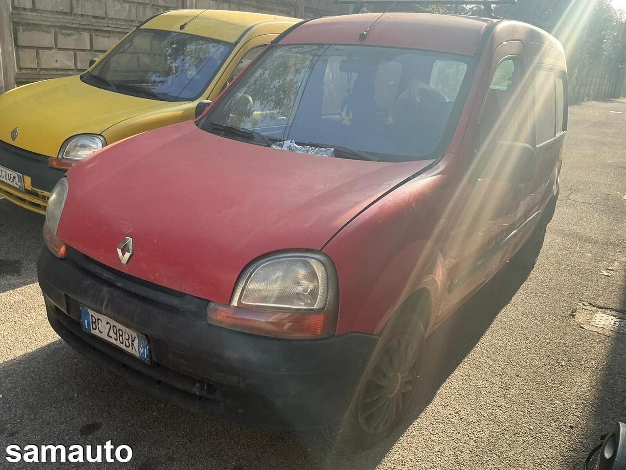 Renault Kango 1.2 Cat Rn neopatentati