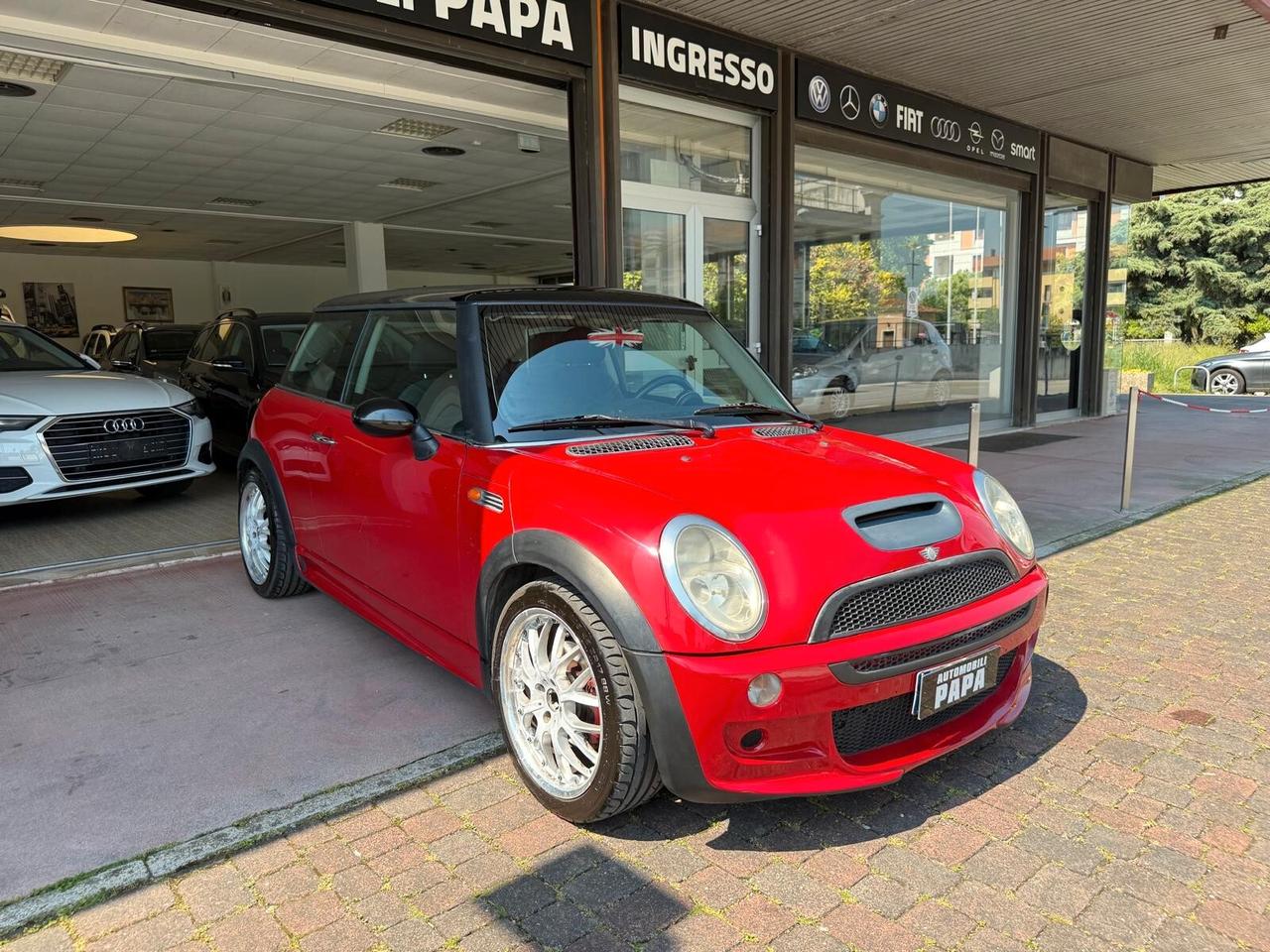 Mini Mini 1.6 16V One de luxe