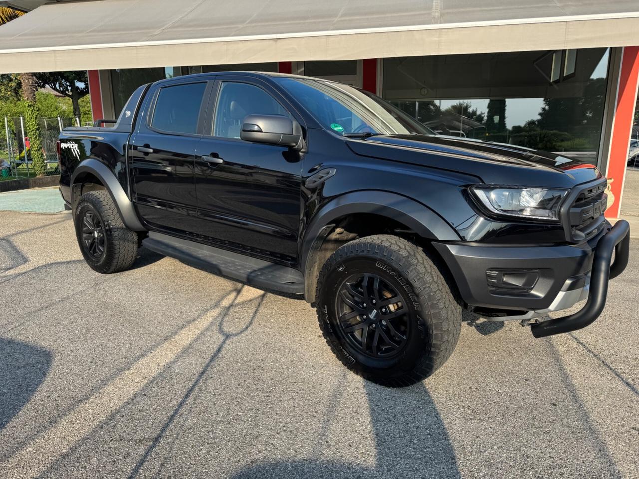 Ford Ranger Raptor 2.0 ECOBLUE aut. 213 CV DC 5 pt.