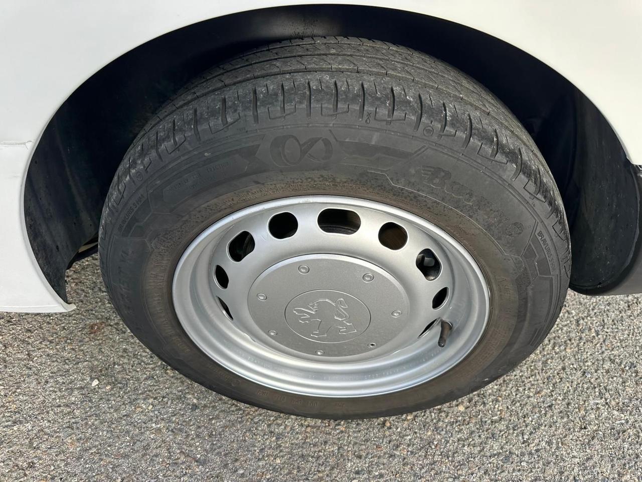 PEUGEOT PARTNER 1.6 Diesel-3 Posti-IVA Esposta compresa