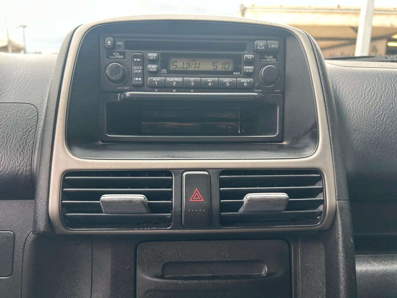 Honda CR-V 2.2 i-CTDi LS GANCIO TRAINO