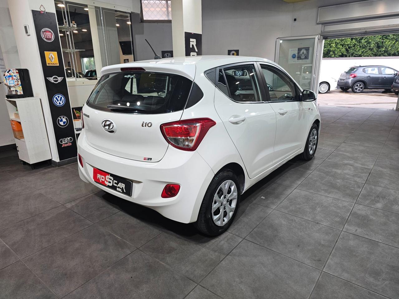 Hyundai i10 1.0 MPI Classic