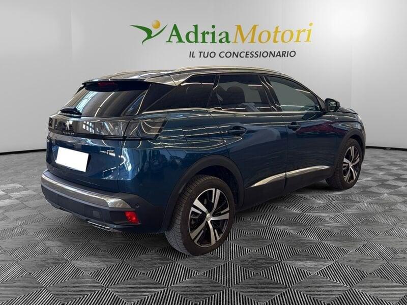 Peugeot 3008 BlueHDI 130 S&S EAT8 GT aut.