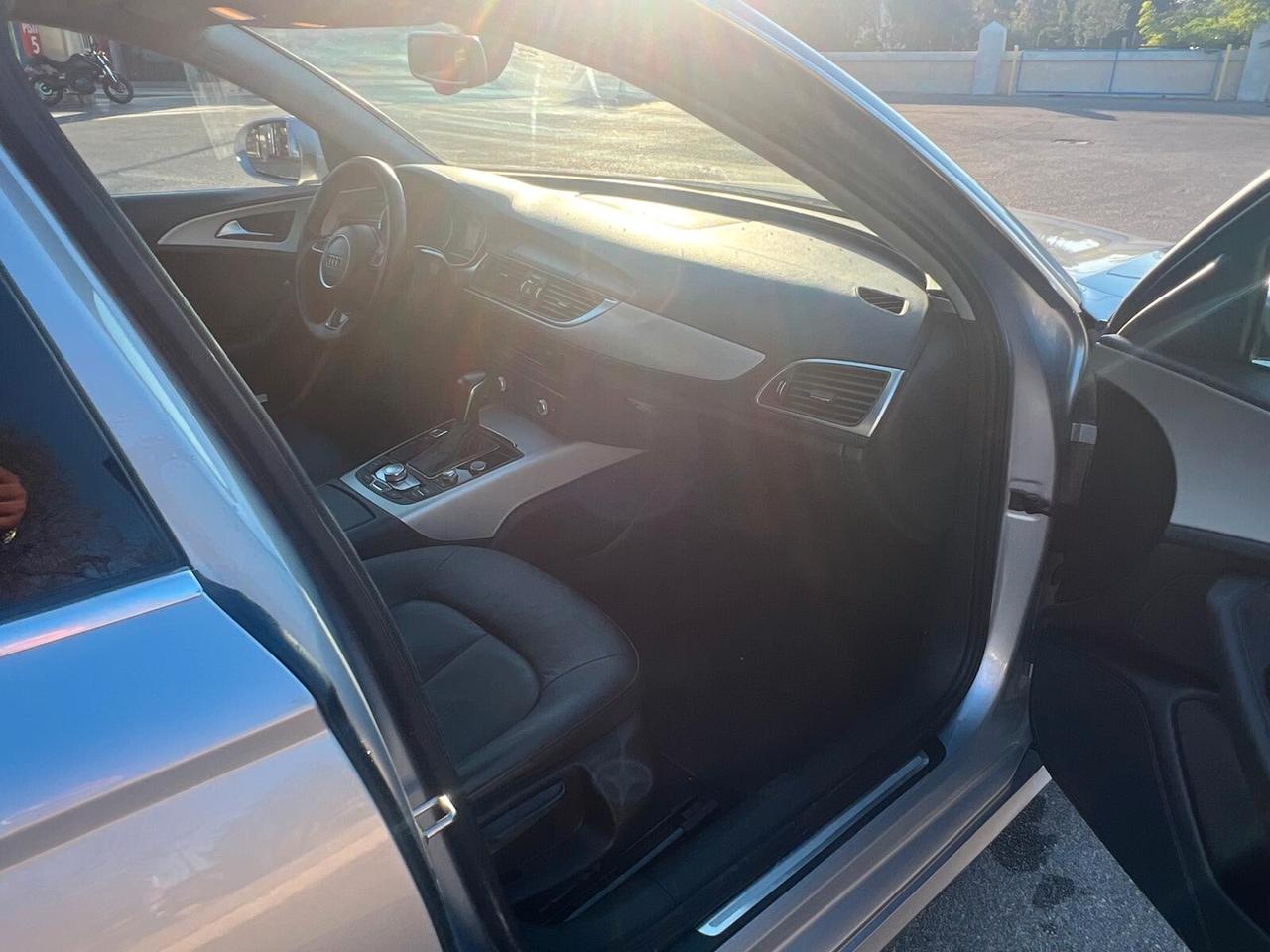 Audi A6 Avant 2.0 TDI 190 CV ultra Business Plus