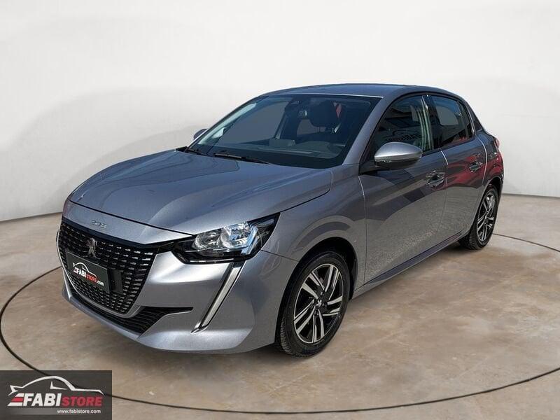 Peugeot 208 1.2 PureTech 100 Cv Allure Navi Pack - Camera, CarPlay, Navi ecc