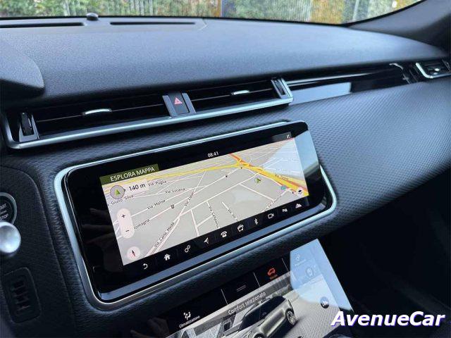 LAND ROVER Range Rover Velar 2.0 si4 R-Dynamic CERCHI 21'' TELECAMERA POST.