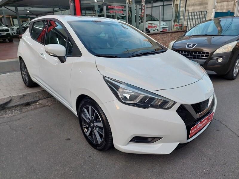 Nissan Micra dCi 90 5 porte N-Connecta