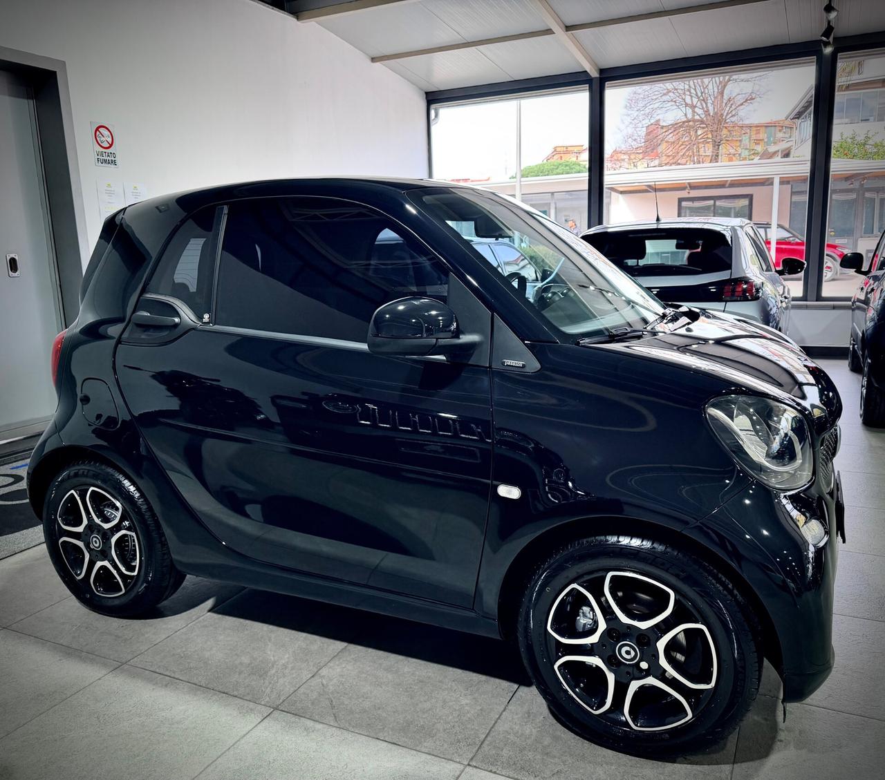 Smart Fortwo 0.9 90CV Twinamic Passion