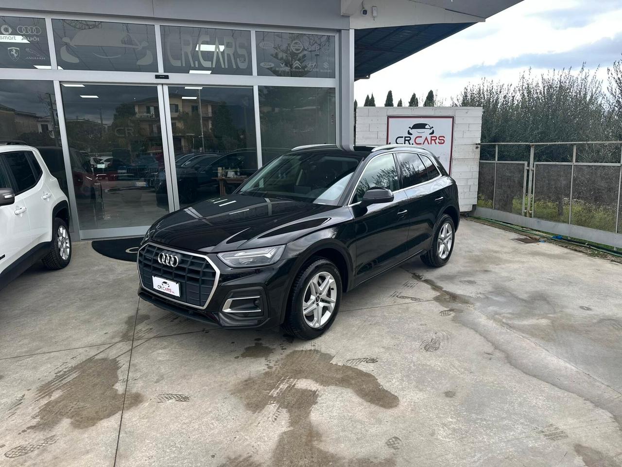Audi Q5 40 TDI 204 CV quattro S tronic Business Advanced