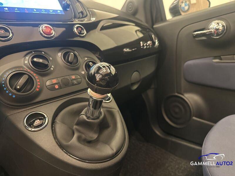 FIAT 500C 500 1.0 Hybrid Cult