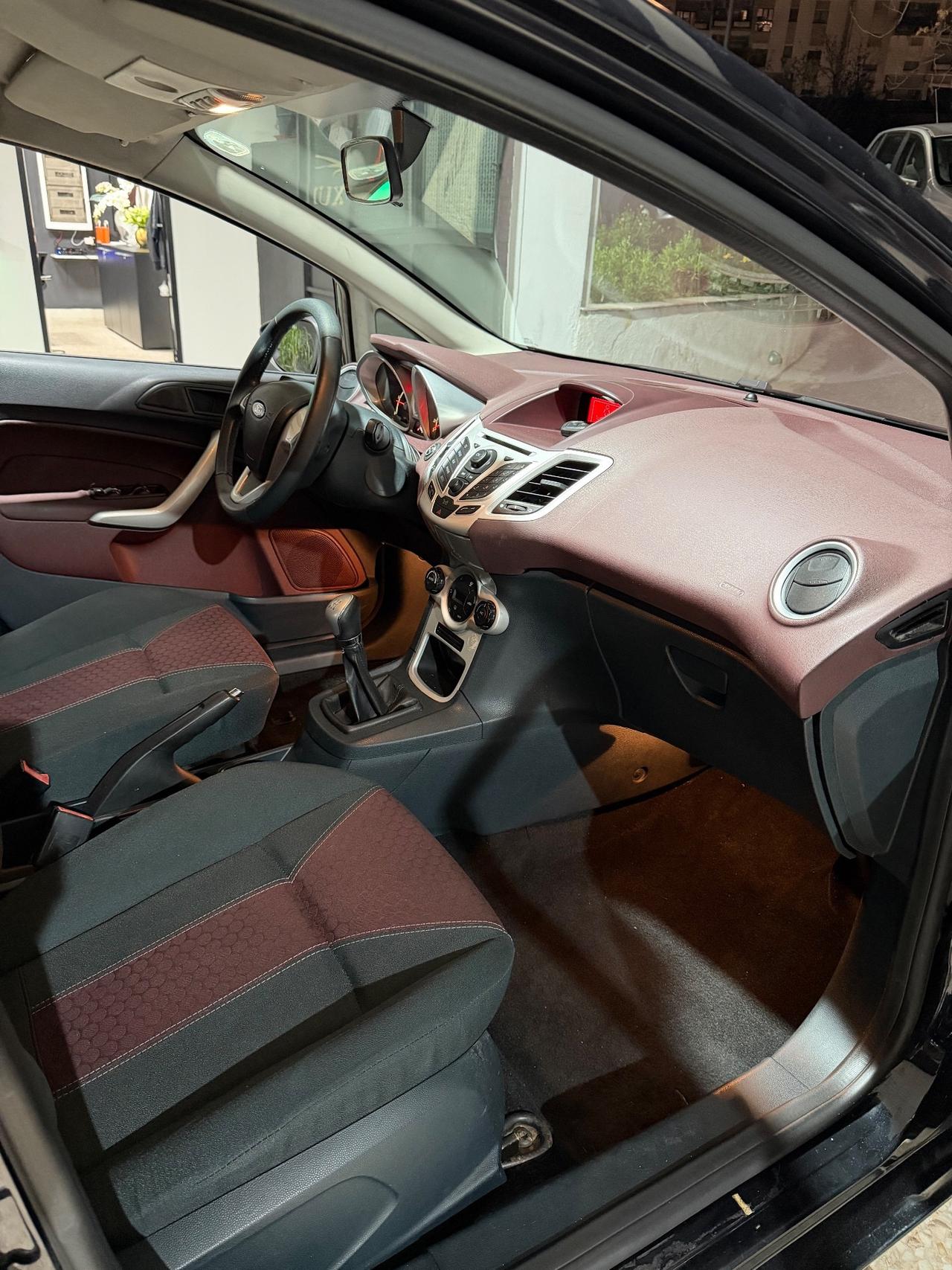 Ford Fiesta 1.4 TDCi 5p. Titanium 2010