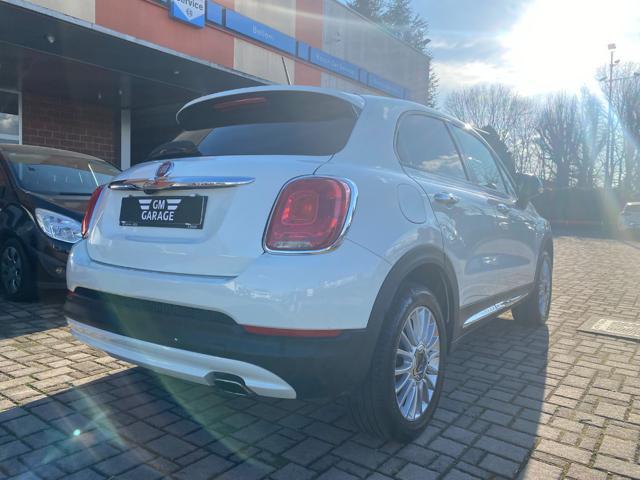 FIAT 500X 1.4 MultiAir 140 CV DCT Lounge
