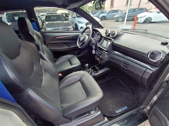 AIXAM Coupé e-Coupè GTI
