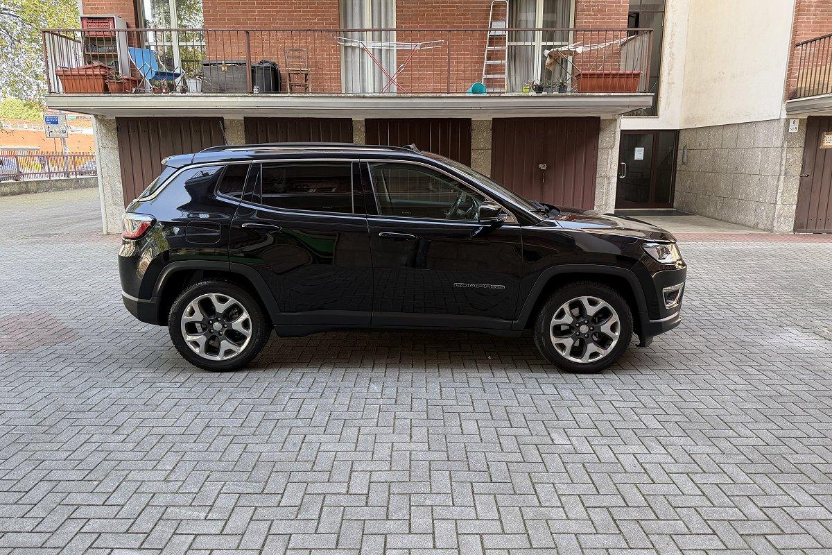 JEEP Compass 1.4 MultiAir 2WD Limited