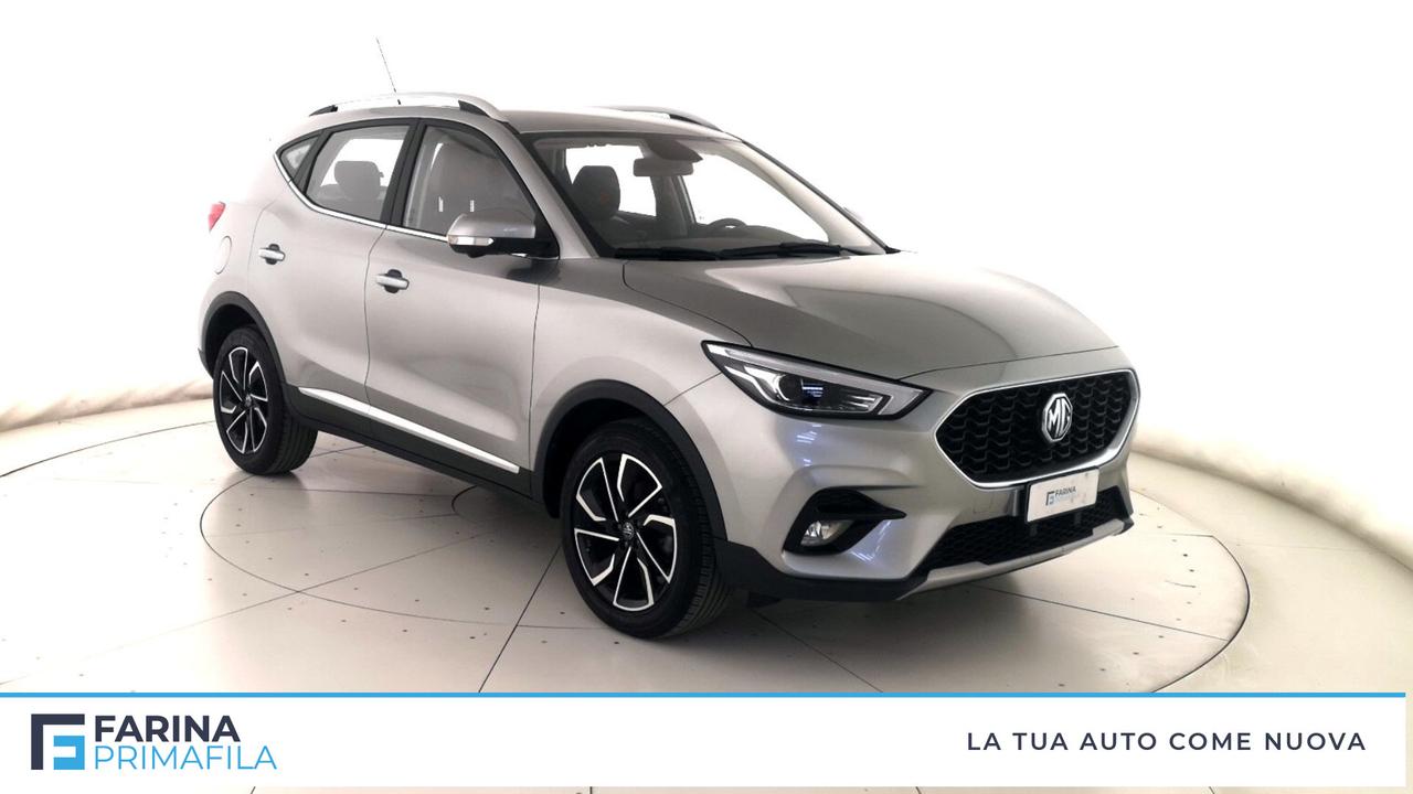 MG ZS 2021 - ZS 1.5 Luxury