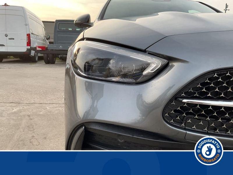 Mercedes-Benz Classe C 220d Mild Hybrid 4Matic Berlina AMG Line Premium