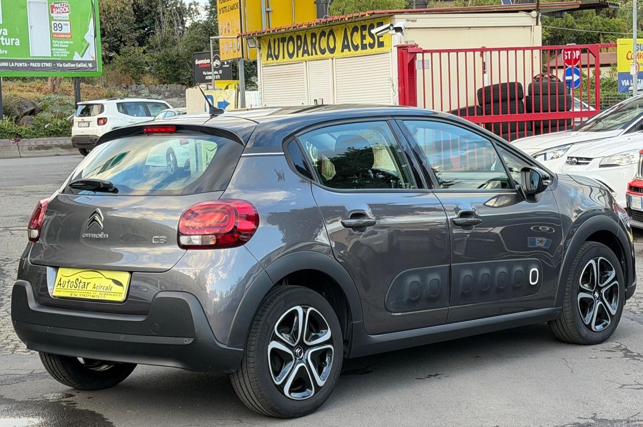 Citroen C3 1.6 BLUE-HDI 75CV SHINE