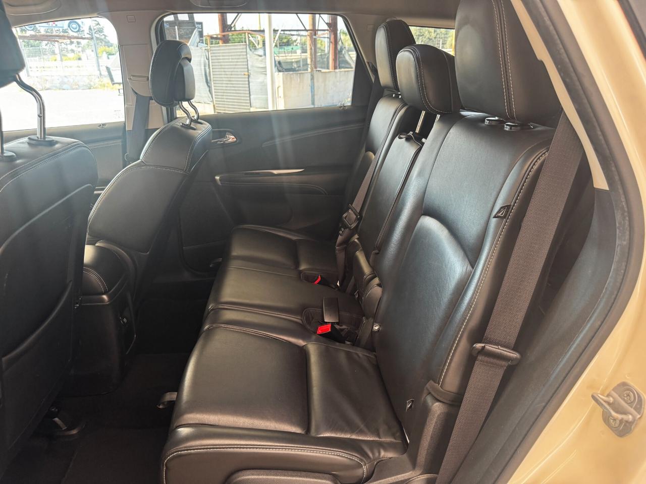 Fiat Freemont 2.0 Mjt 170 CV AWD aut. Lounge