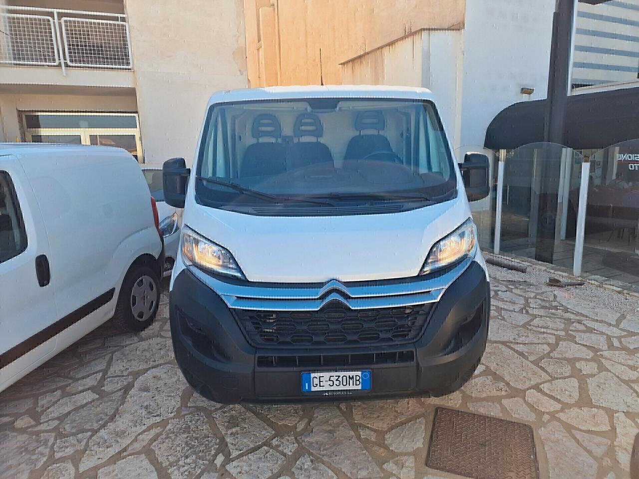 Citroen Jumper 2021 2.2 Diesel 120CV