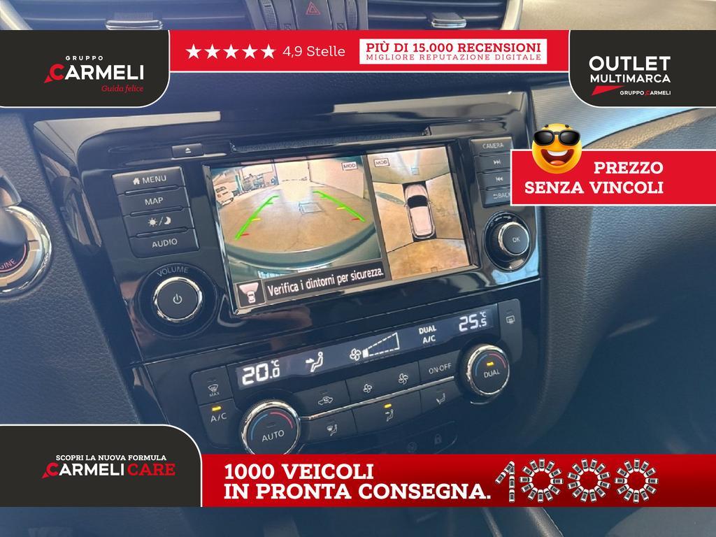 Nissan Qashqai 1.5 dCi N-Connecta 2WD