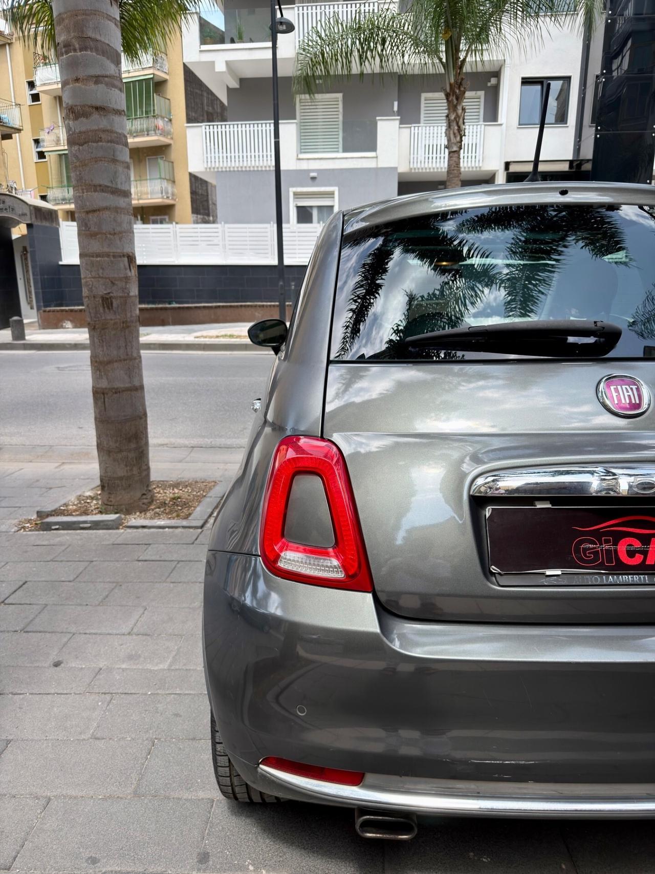 Fiat 500 1.2 EasyPower Lounge GPL